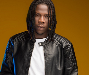 Stonebwoy