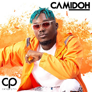 Singer Camidoh