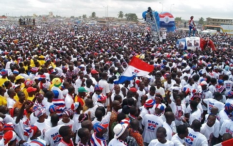 May God choose the best for NPP for the sake of the party's success in the subsequent elections