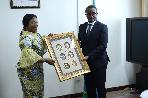 Ghana pens cooperation agreement with Rwanda