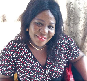 The deceased, Madam Comfort Owusu Afriyie