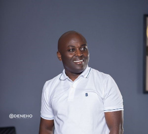 Odeneho Kwaku Appiah aka  Chairman COKA