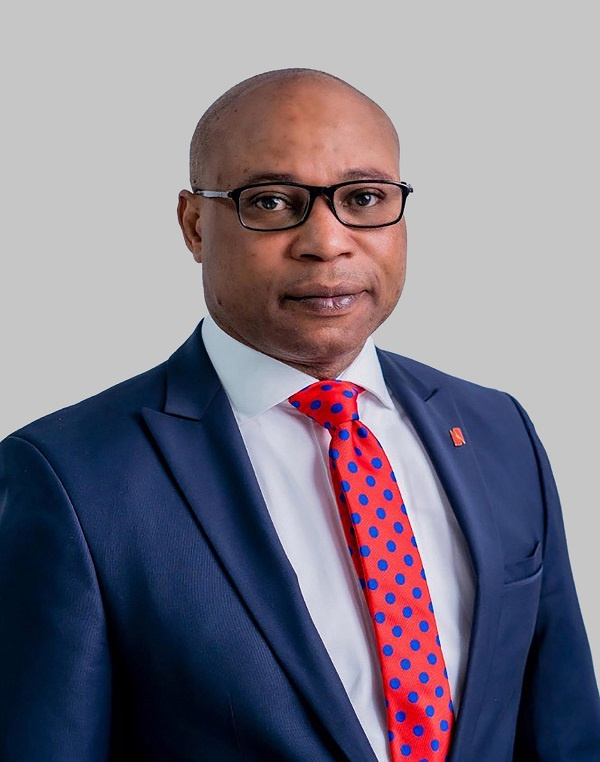 MD and CEO of UBA Ghana, Olalekan Balogun