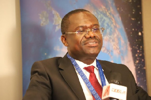 Joseph Siaw Agyepong,  Executive Chairman of Jospong Group