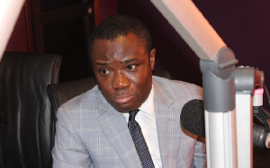 Felix Kwakye Ofosu, Former Deputy Information Minister