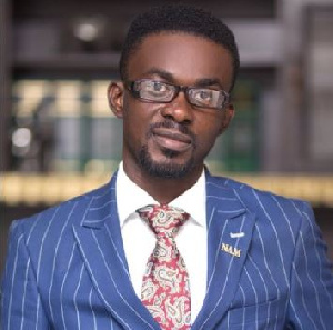 Embattled Menzgold CEO, Nana Appiah Mensah