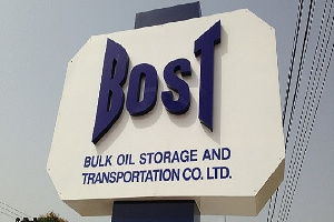 BOST is an oil storage and transportation limited