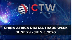 China-Africa Digital Trade Week starting from 29th June to 5th July