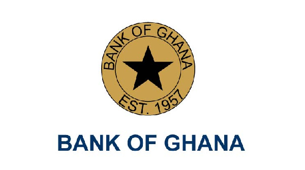 The Bank of Ghana logo