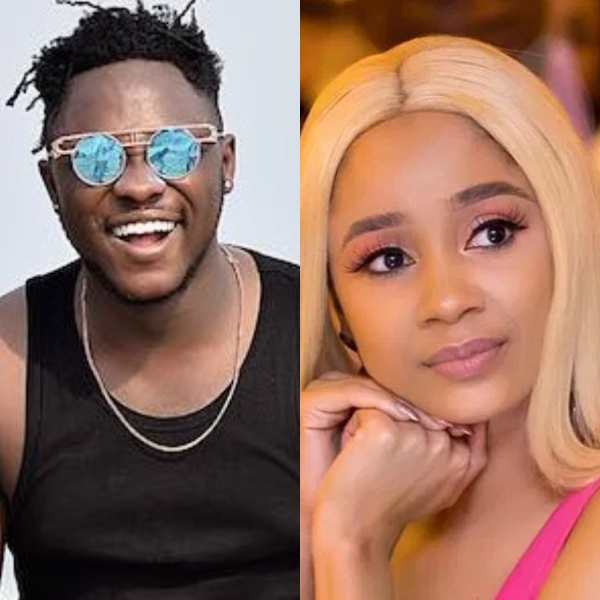 Sister Derby has affirmed she has moved on from Medikal