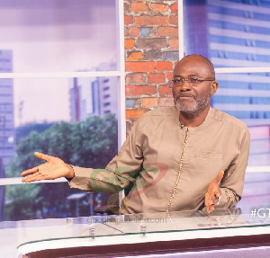 Assin Central MP, Kennedy Agyapong