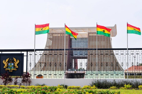 File photo; The Flagstaff House in Accra