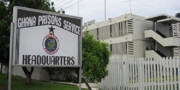 Ghana Prisons Service