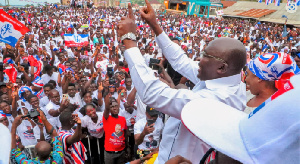 Dr. Bawumia’s schedule includes meetings with party executives, government appointees