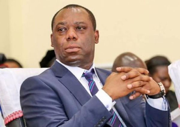 Matthew Opoku-Prempeh, Minister of Education