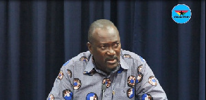 CDD boss, Professor H Kwasi Prempeh