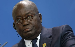 President Nana Addo Dankwa Akufo-Addo