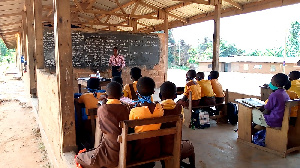 Inadequate desks are affecting pupils academics