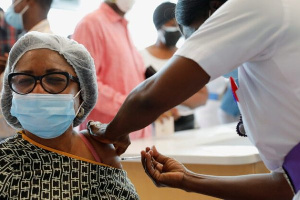 Ghanaians have been urged to get vaccinated