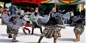 Ghanaians place great priority on their rich cultures and norms