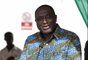 Alan Kyerematen, Minister for Trade and Industry