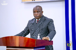 Minister for Defense, Dominic Nitiwul