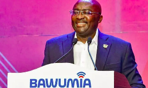 Dr. Mahamudu Bawumia