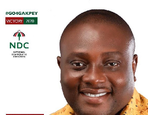 MP-elect for Keta constituency, Kwame Dzudzorli Gakpe was attacked by gunmen at dawn