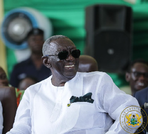 John Agyekum Kufuor